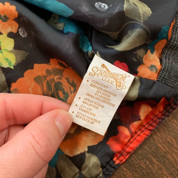 Sovereign Code Country Grey Plaid Vest 18mo - Picture 5 of 7